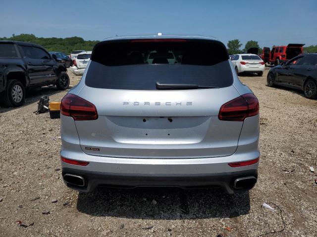 2017 PORSCHE CAYENNE WP1AA2A25HKA83517