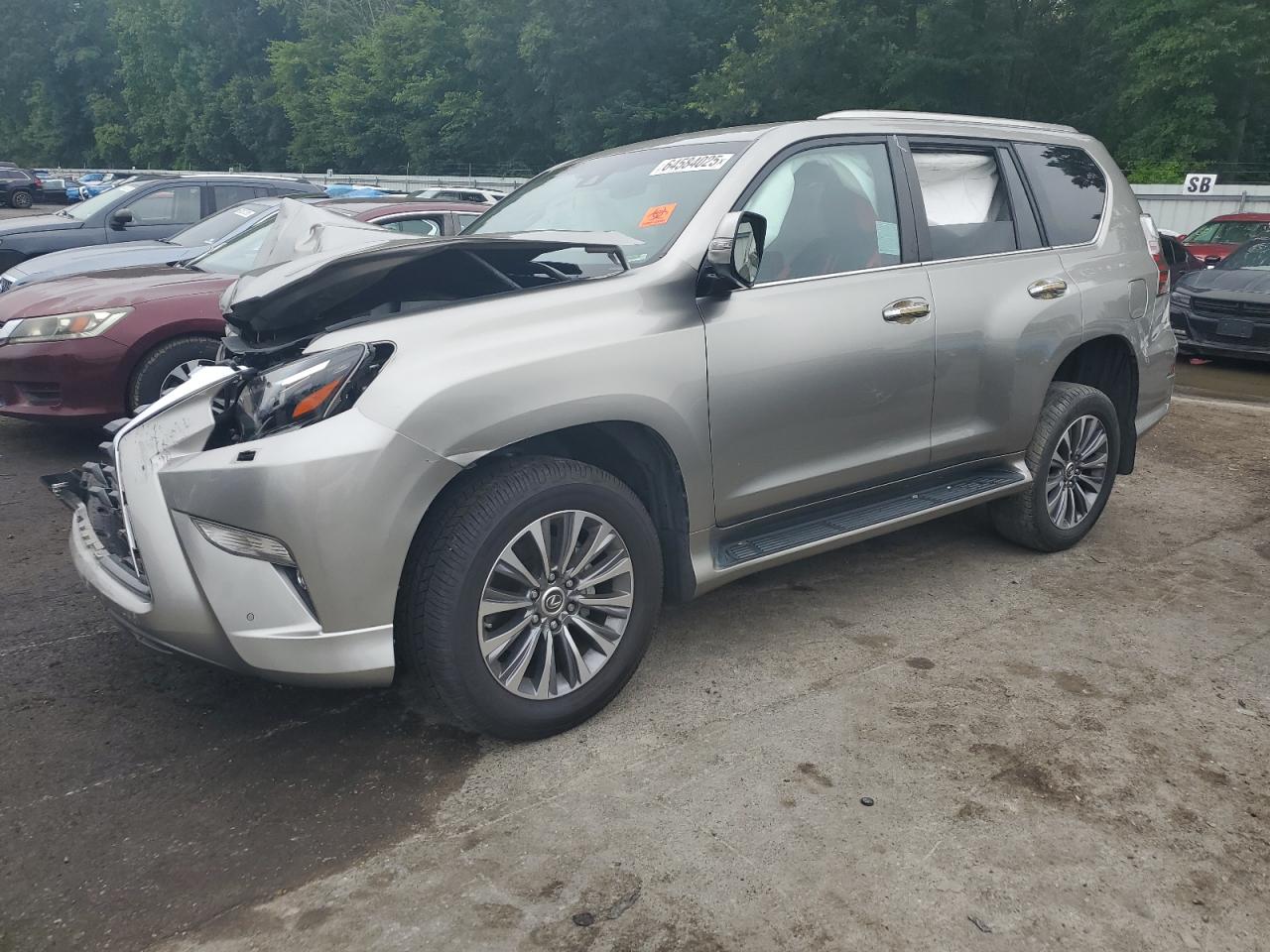 LEXUS GX 460 LUXURY