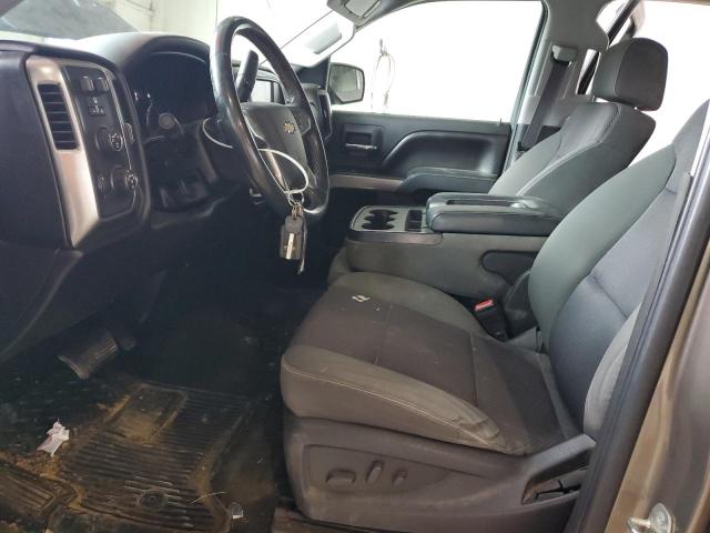 2015 CHEVROLET SILVERADO - 3GCUKREC7FG447707