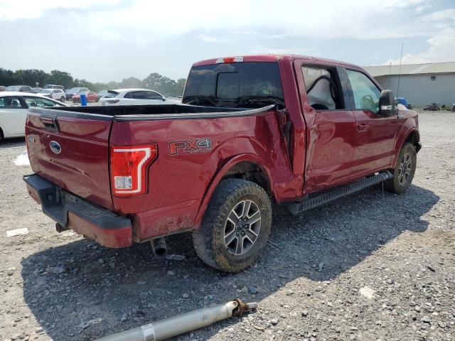 2017 FORD F150 SUPERCREW 1FTEW1EGXHFC76050