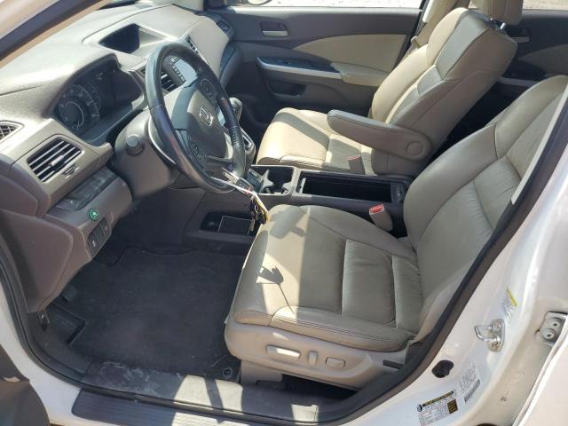 2014 HONDA CR-V EXL - 5J6RM4H71EL096614