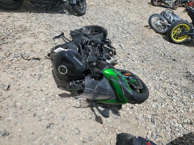 2023 KAWASAKI ZX1002 K JKBZXVK18PA031657