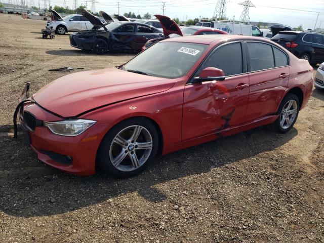 2015 BMW 320 I XDRI WBA3C3C58FK202883