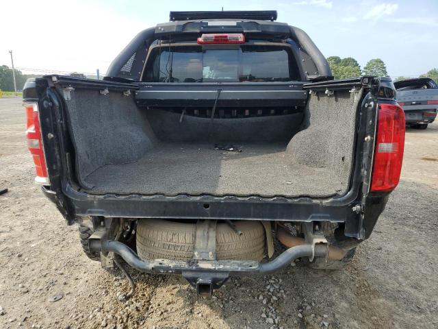 2017 CHEVROLET COLORADO Z71 1GCGTDEN4H1226422
