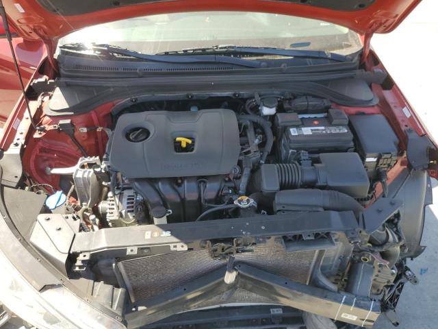 2020 HYUNDAI ELANTRA SE - KMHD84LF0LU994787