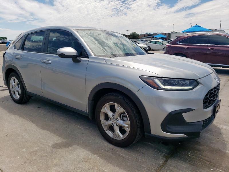 2025 HONDA HR-V LX - 3CZRZ1H32SM757364