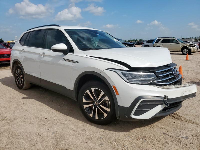 2023 VOLKSWAGEN TIGUAN S 3VVRB7AX0PM140158