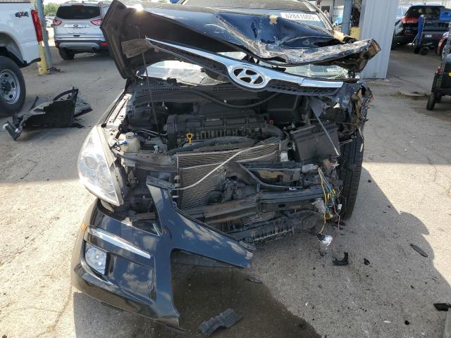 2011 HYUNDAI ELANTRA TO - KMHDC8AE6BU113847