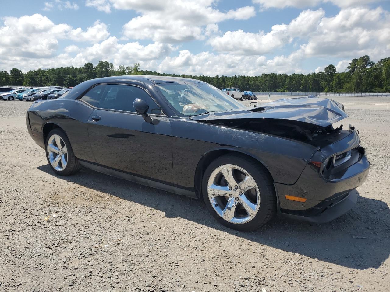 DODGE CHALLENGER SXT