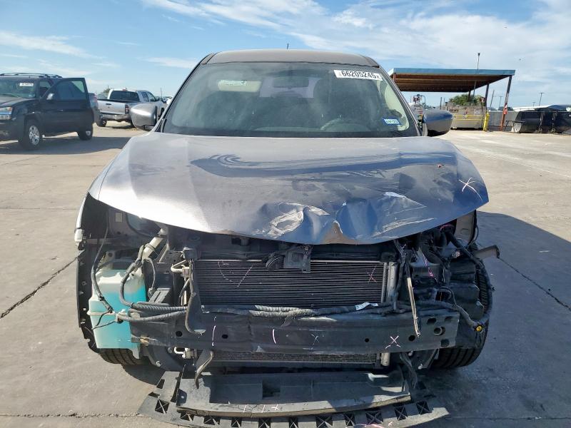 2016 NISSAN ROGUE S - KNMAT2MV9GP683055