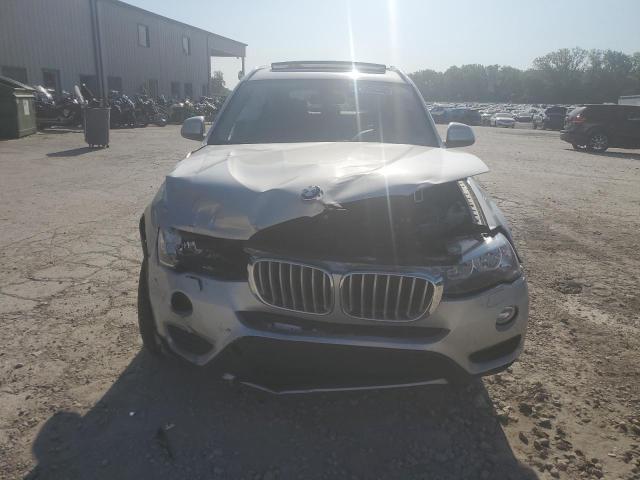 2017 BMW X3 XDRIVE2 5UXWX9C57H0T13235