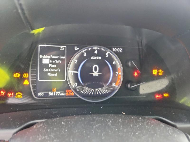 2021 LEXUS ES 350 BAS 58ADZ1B17MU091032