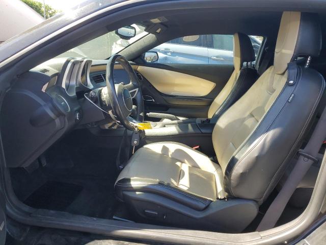 2011 CHEVROLET CAMARO LT - 2G1FC1EDXB9158429