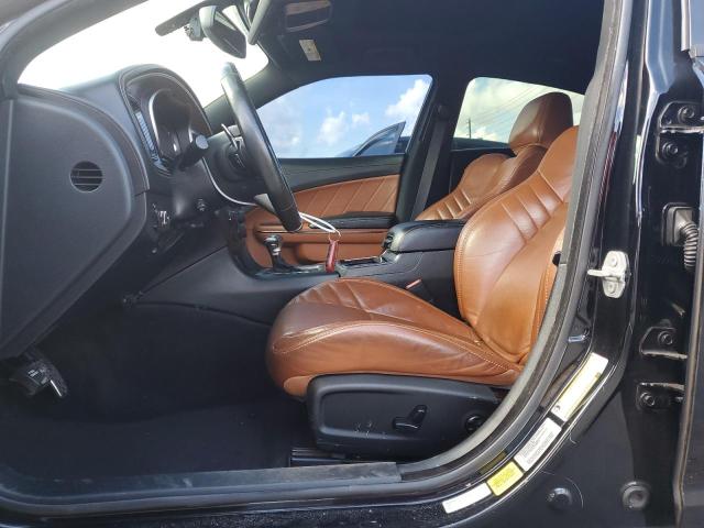 2016 DODGE CHARGER 2C3CDXL9XGH323471