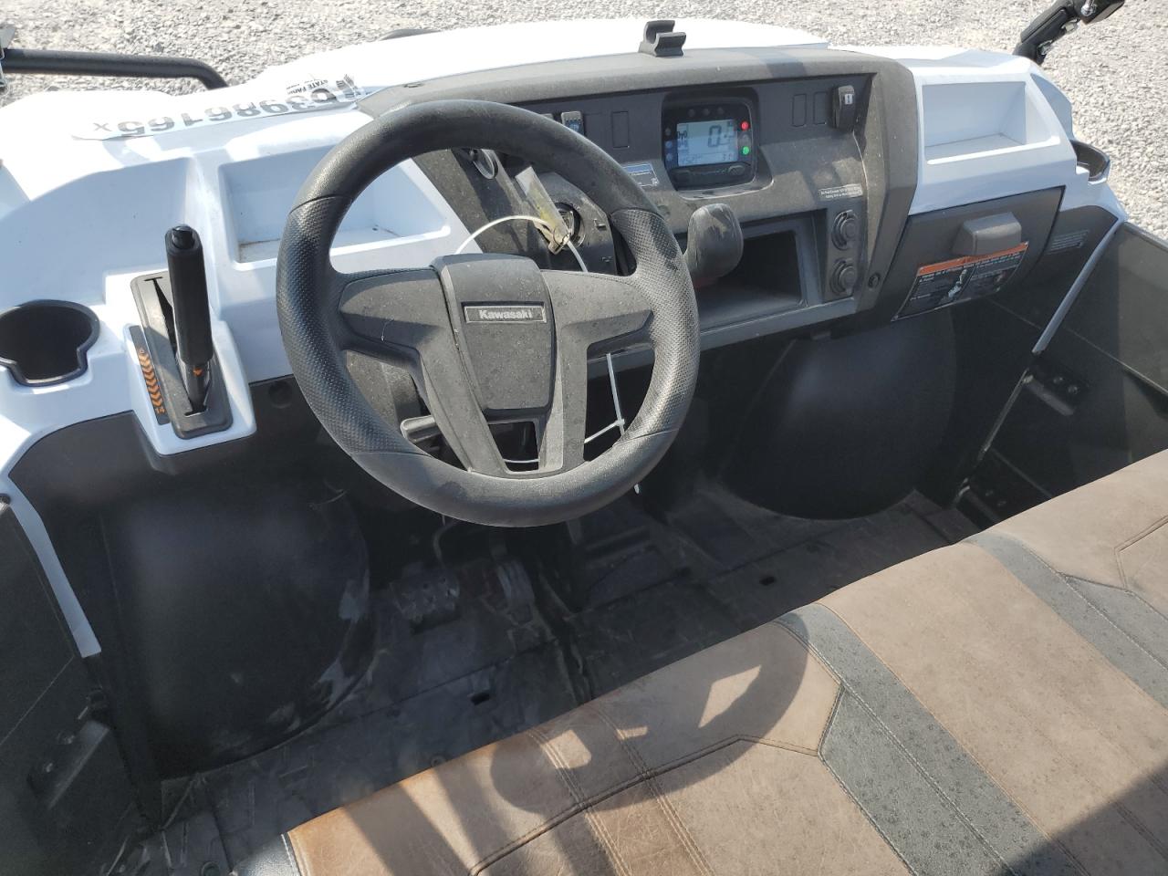 Lot #3303649932 2025 KAWA MULE PRO-FXT 1000 RA