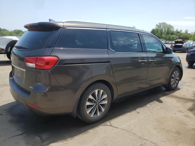 2015 KIA SEDONA EX KNDMC5C11F6019589