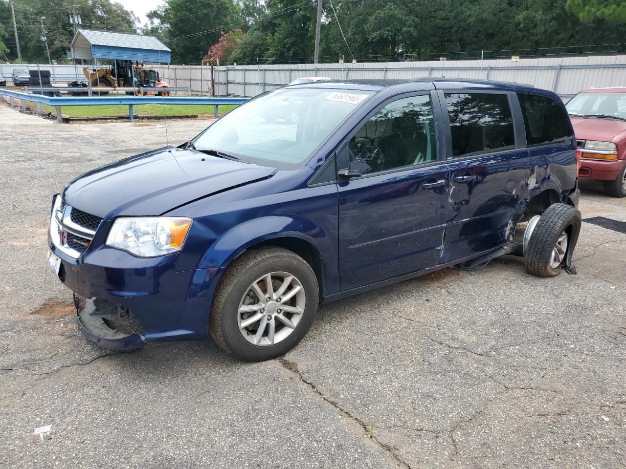 DODGE GRAND CARAVAN SXT