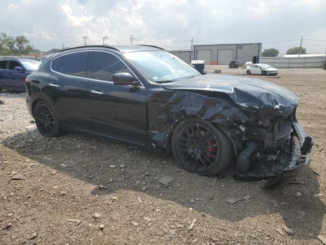 2018 MASERATI LEVANTE S ZN661YUS3JX284202