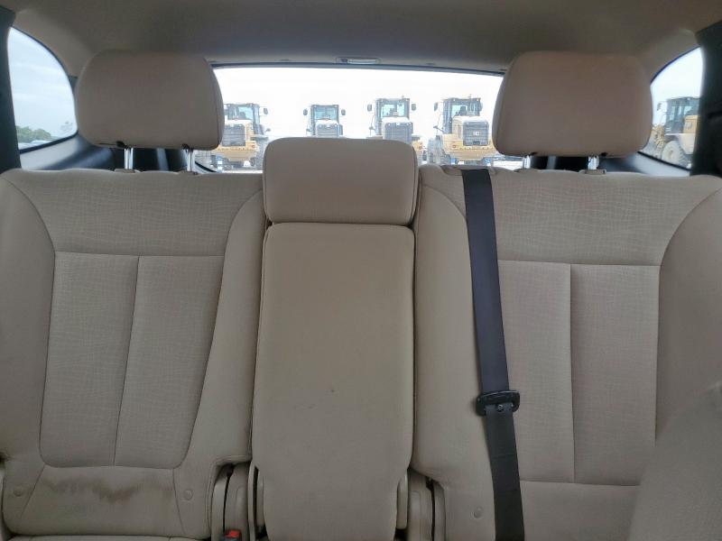 2011 HYUNDAI SANTA FE G - 5XYZG3AB8BG029067