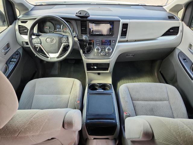 2017 TOYOTA SIENNA LE - 5TDKZ3DC4HS858715