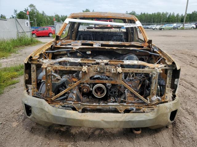 2018 CHEVROLET SILVERADO 3GCUKREC2JG445033