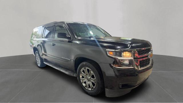 Vin: 1gnskjkc6fr60382, lot: 63533635, chevrolet suburban k1500 lt 2015 img_1