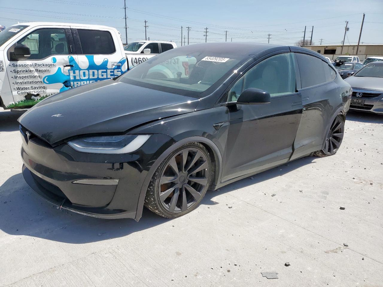 TESLA MODEL X