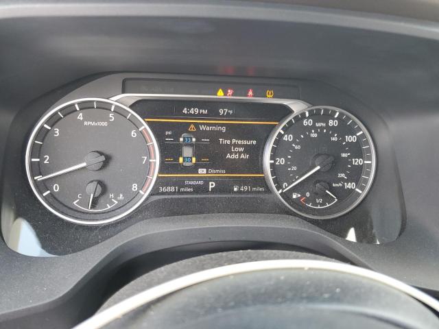 2021 NISSAN ROGUE SV 5N1AT3BA9MC819799