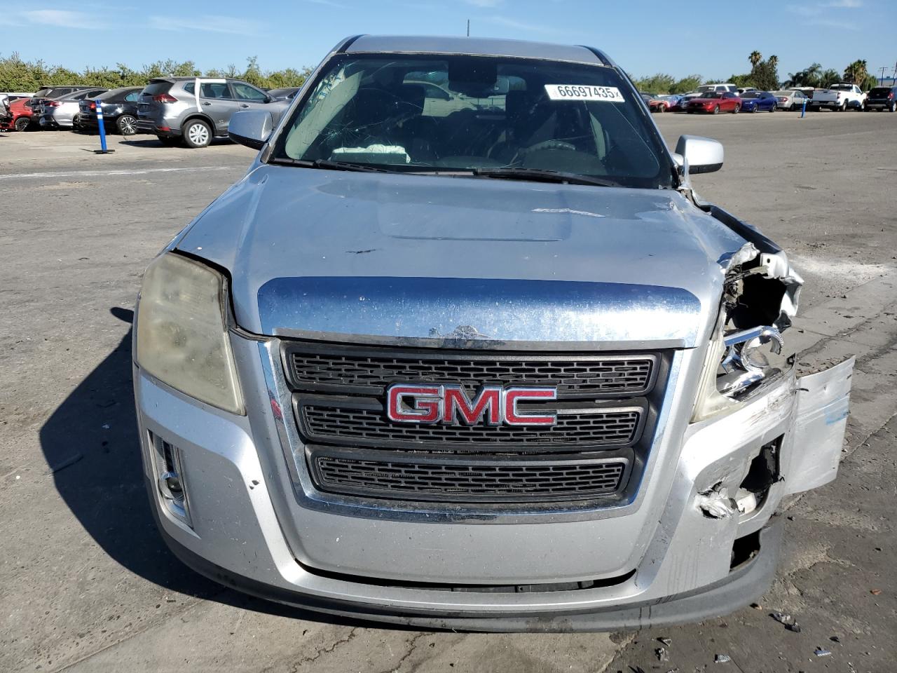 GMC TERRAIN SLE