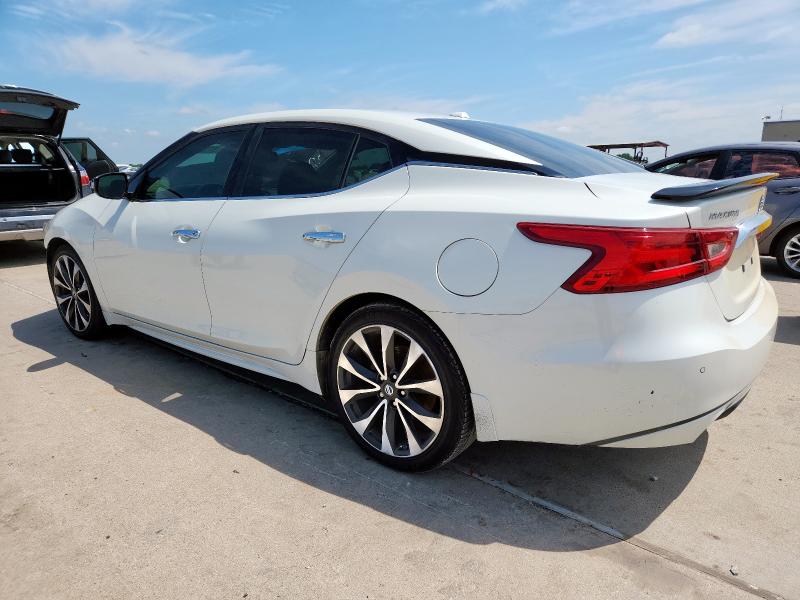 2017 NISSAN MAXIMA 3.5 1N4AA6AP7HC366537