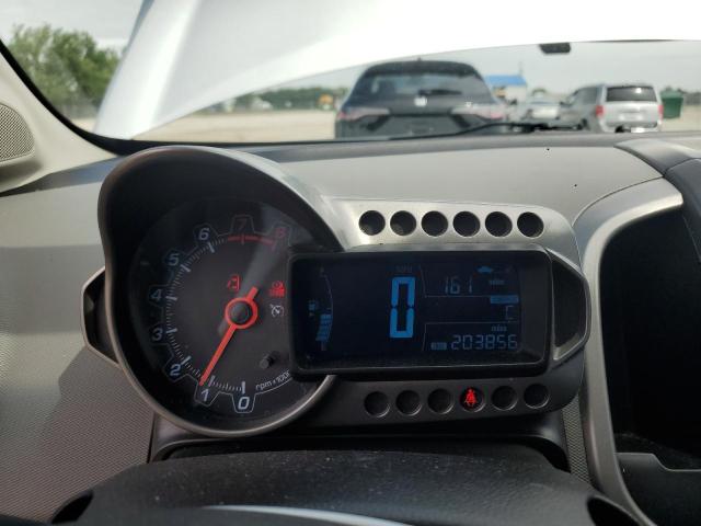 2013 CHEVROLET SONIC LT - 1G1JD6SH7D4131545