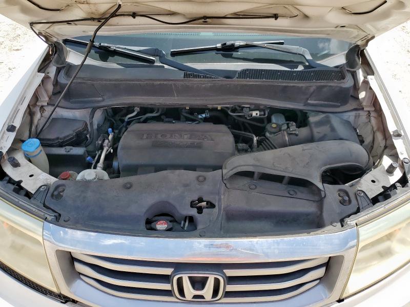 2015 HONDA PILOT EXL 5FNYF3H51FB007259