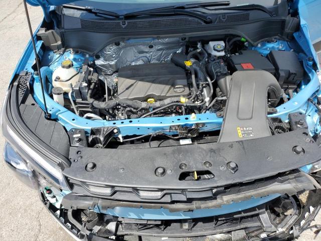 2025 CHEVROLET TRAX 1LT - KL77LHEPXSC096292