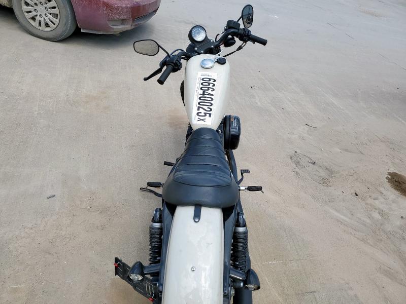 2022 HARLEY-DAVIDSON XL883 N 1HD4LE210NB403448