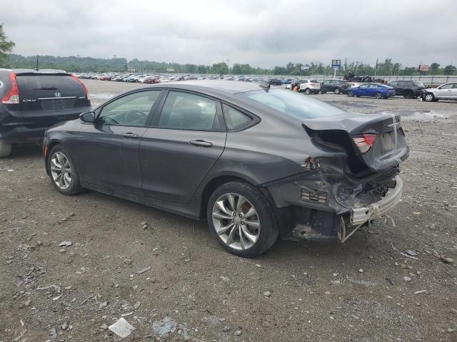 CHRYSLER 200 S 2015 charcoal  flexible fuel 1C3CCCBG8FN518888 photo #3
