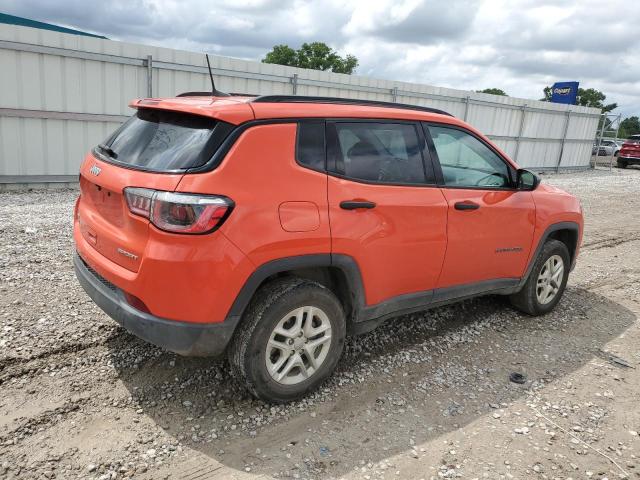 2018 JEEP COMPASS SPORT 3C4NJDAB5JT103963