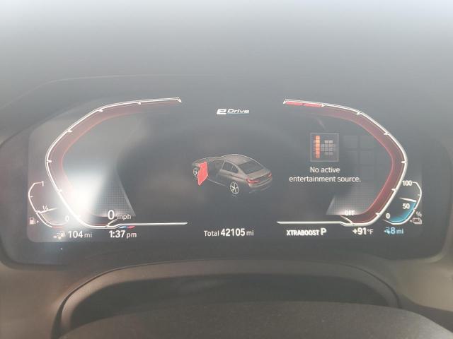 2020 BMW 330 I 3MW5P7J0XM8B60551