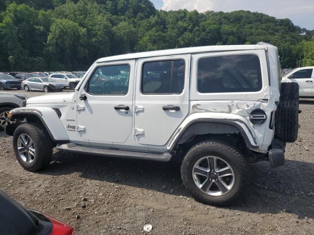 2019 JEEP WRANGLER UNLIMITED SAHARA 1C4HJXEN9KW691364