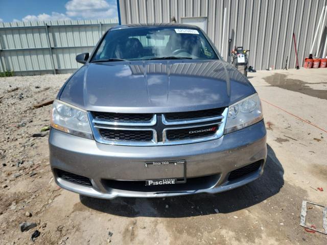 2013 DODGE AVENGER SE - 1C3CDZAG3DN596624