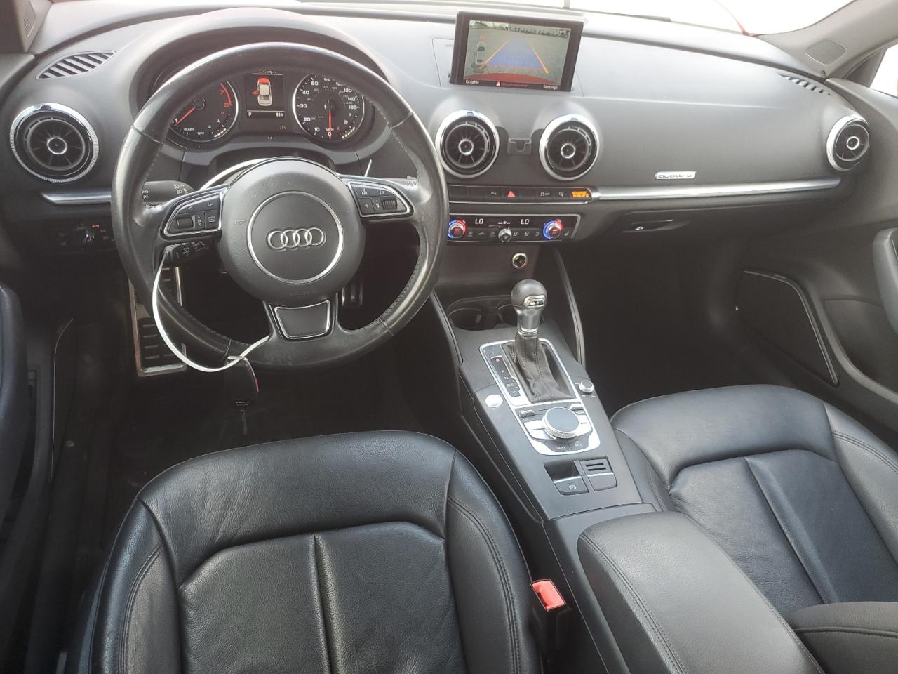 AUDI A3 PRESTIGE S-LINE