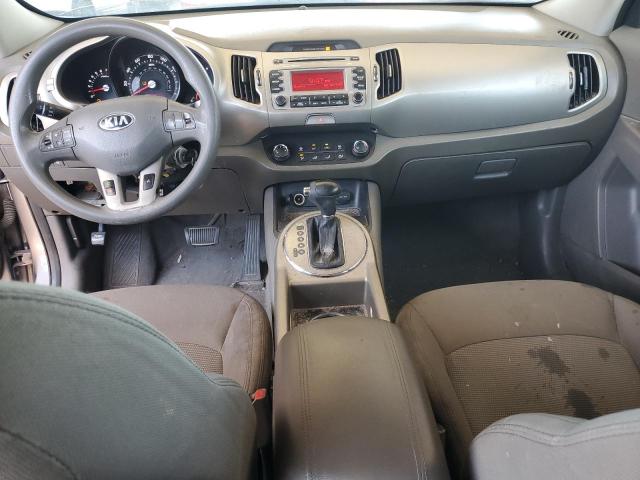 2014 KIA SPORTAGE BASE - KNDPB3AC0E7548999