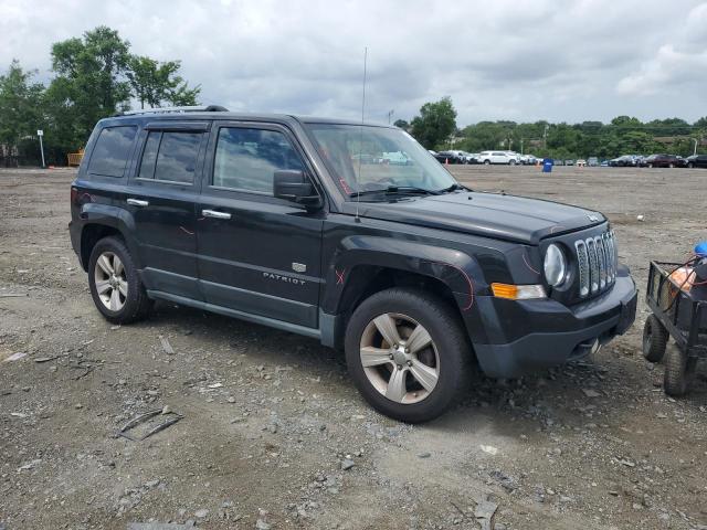 Vin: 1j4nf4gb5bd165275, lot: 63454965, jeep patriot latitude 20114