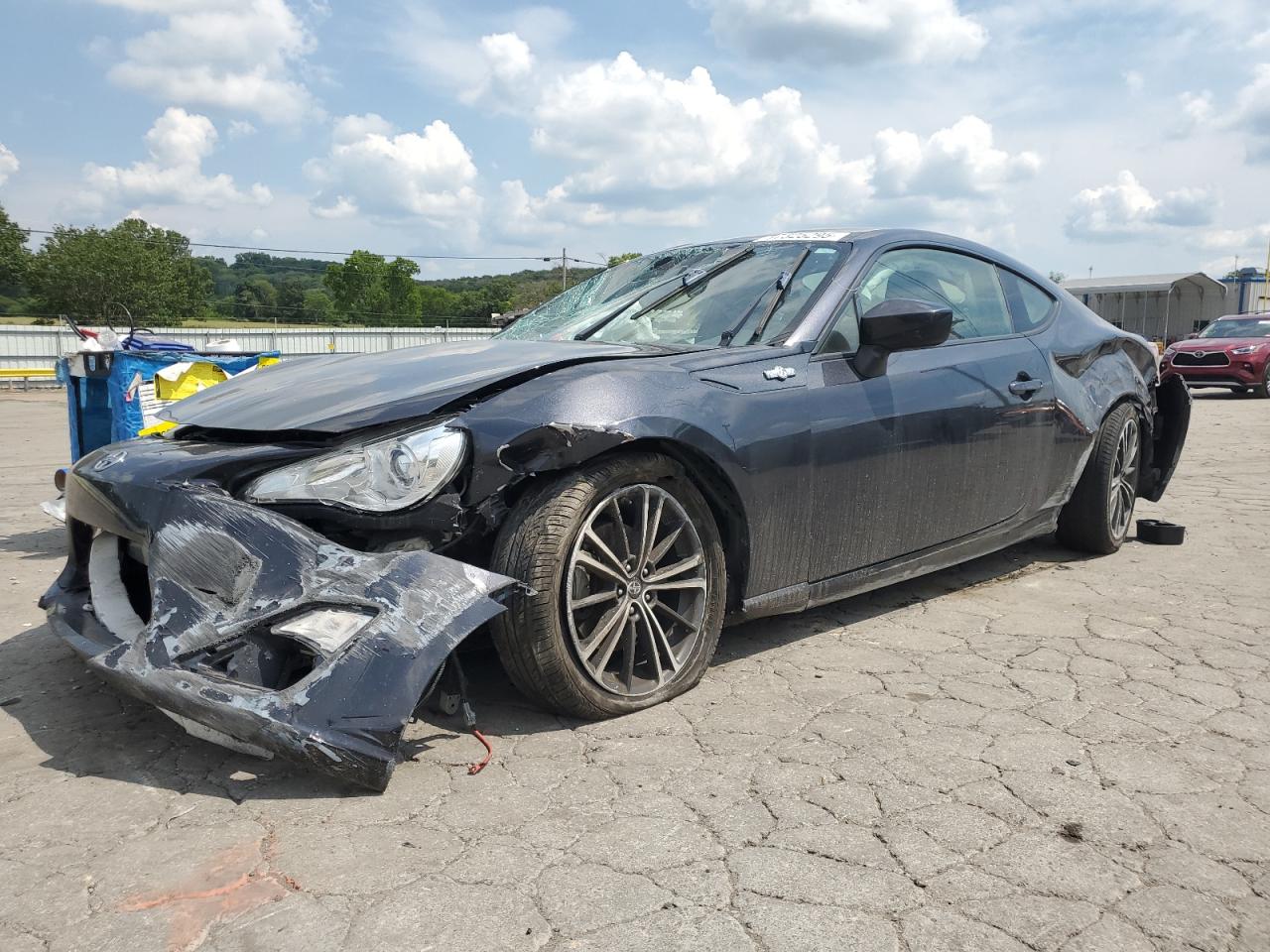 TOYOTA SCION FR-S