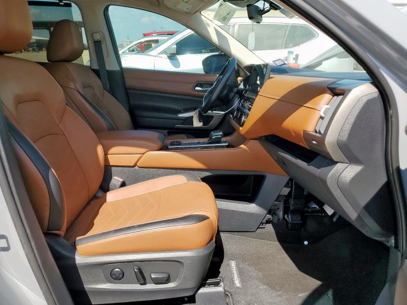 2023 NISSAN PATHFINDER 5N1DR3DJ0PC203261