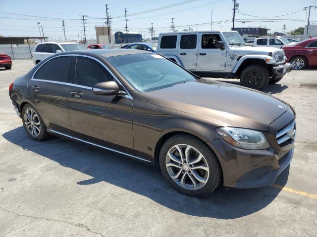 Vin: 55swf4jbxfu046153, lot: 63556535, mercedes-benz c-class 300 20154