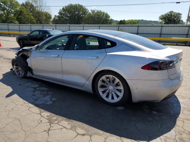 2017 TESLA MODEL S #3296431663