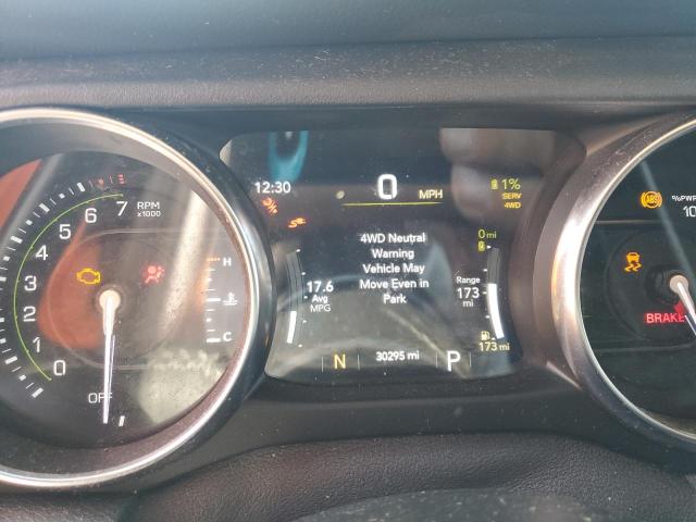 2021 JEEP WRANGLER U 1C4JJXP66MW799807