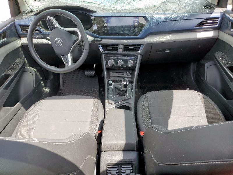 2023 VOLKSWAGEN TAOS SE - 3VVEX7B27PM381850