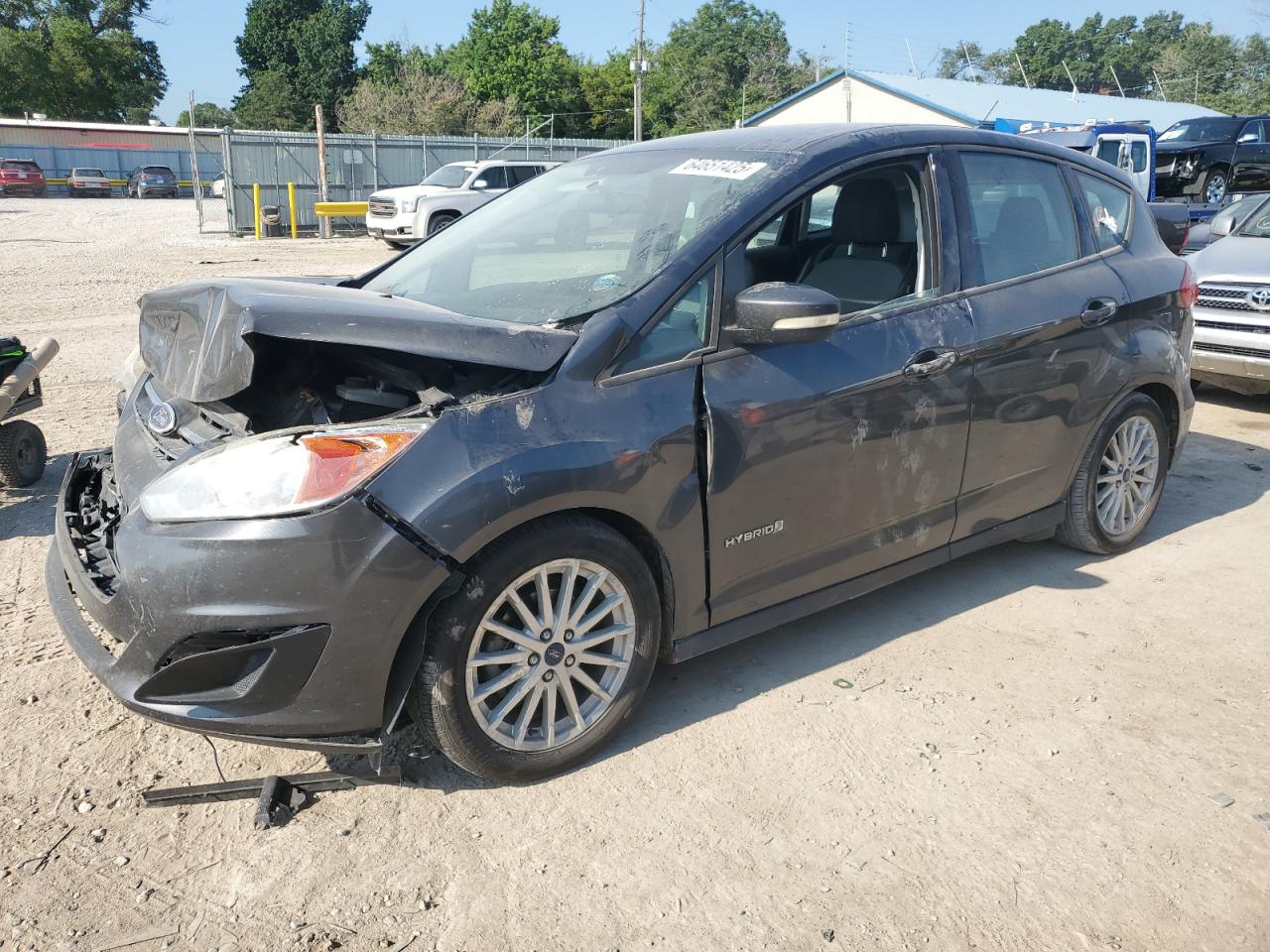 FORD C-MAX SE