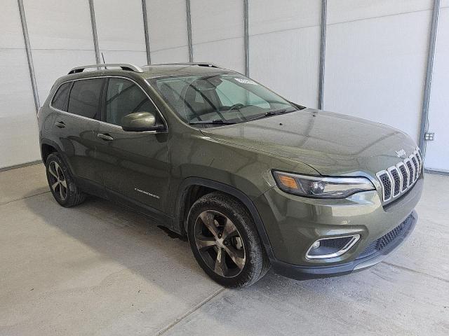 2021 JEEP CHEROKEE L 1C4PJLDX5MD187237